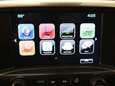 2016 Chevrolet Silverado 3500 HD High Country