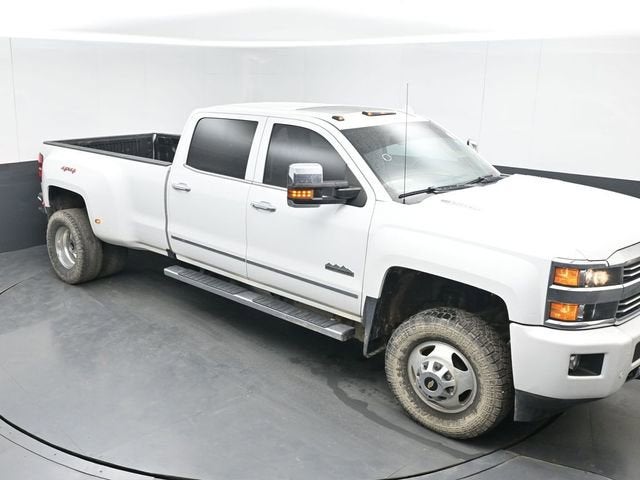 2016 Chevrolet Silverado 3500 HD High Country