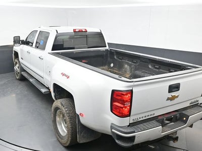 2016 Chevrolet Silverado 3500 HD High Country