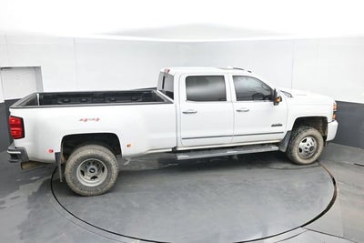 2016 Chevrolet Silverado 3500 HD High Country