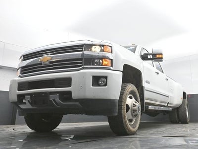 2016 Chevrolet Silverado 3500 HD High Country