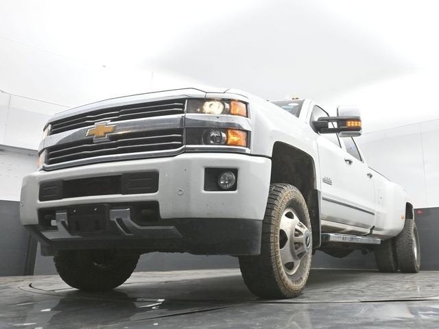 2016 Chevrolet Silverado 3500 HD High Country