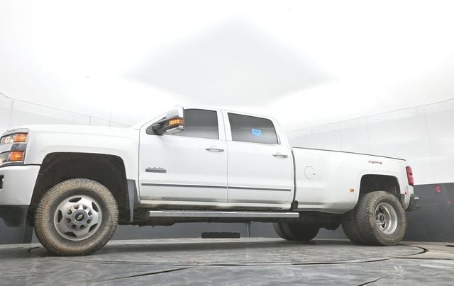 2016 Chevrolet Silverado 3500 HD High Country