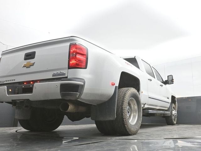 2016 Chevrolet Silverado 3500 HD High Country