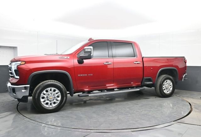2025 Chevrolet Silverado 2500 HD LTZ