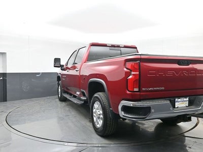 2025 Chevrolet Silverado 2500 HD LTZ