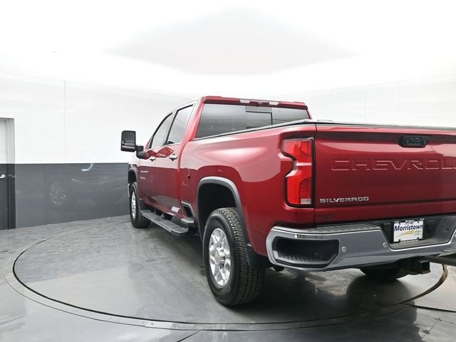 2025 Chevrolet Silverado 2500 HD LTZ