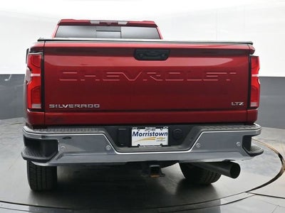 2025 Chevrolet Silverado 2500 HD LTZ