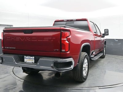 2025 Chevrolet Silverado 2500 HD LTZ