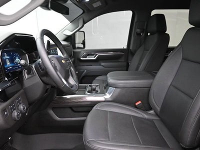 2025 Chevrolet Silverado 2500 HD LTZ