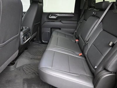 2025 Chevrolet Silverado 2500 HD LTZ