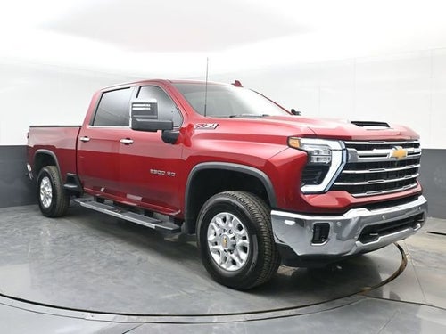 2025 Chevrolet Silverado 2500 HD LTZ