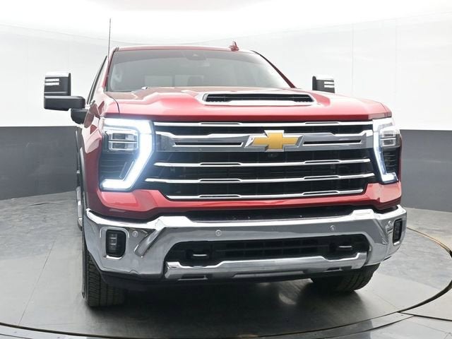 2025 Chevrolet Silverado 2500 HD LTZ