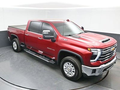 2025 Chevrolet Silverado 2500 HD LTZ