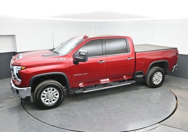 2025 Chevrolet Silverado 2500 HD LTZ