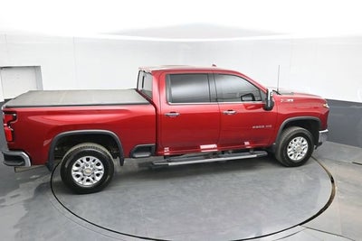 2025 Chevrolet Silverado 2500 HD LTZ
