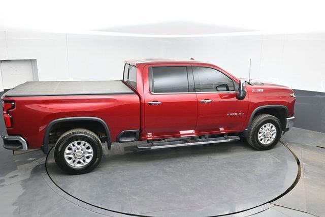 2025 Chevrolet Silverado 2500 HD LTZ
