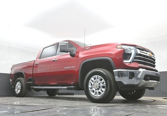 2025 Chevrolet Silverado 2500 HD LTZ