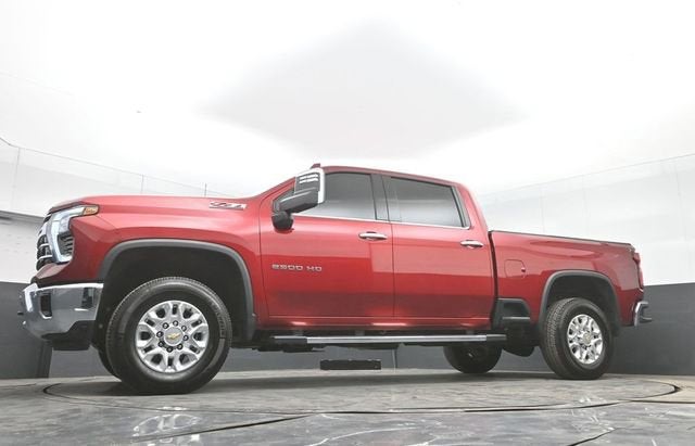 2025 Chevrolet Silverado 2500 HD LTZ