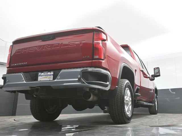 2025 Chevrolet Silverado 2500 HD LTZ