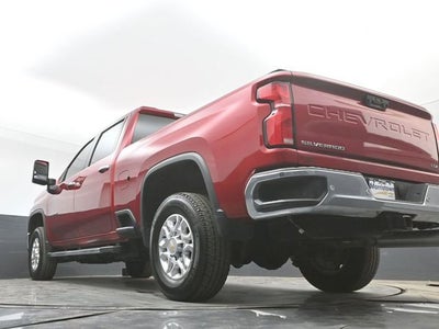 2025 Chevrolet Silverado 2500 HD LTZ