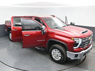 2025 Chevrolet Silverado 2500 HD LTZ