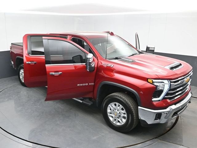 2025 Chevrolet Silverado 2500 HD LTZ