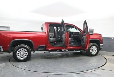 2025 Chevrolet Silverado 2500 HD LTZ