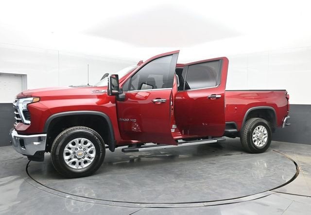 2025 Chevrolet Silverado 2500 HD LTZ