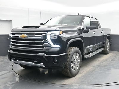 2026 Chevrolet Silverado 2500 HD High Country