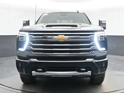 2026 Chevrolet Silverado 2500 HD High Country