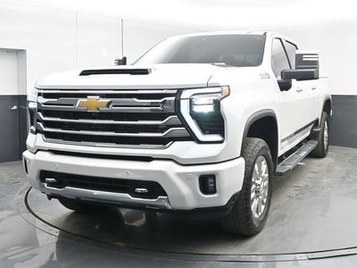 2025 Chevrolet Silverado 2500 HD High Country