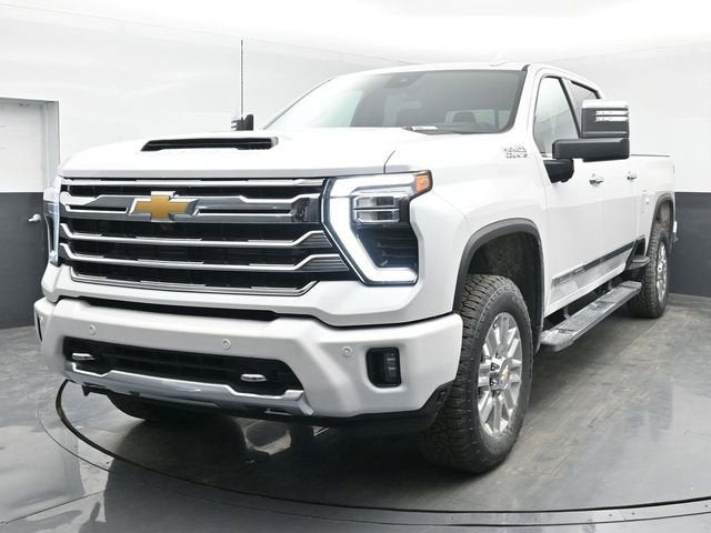 2025 Chevrolet Silverado 2500 HD High Country