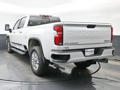 2025 Chevrolet Silverado 2500 HD High Country