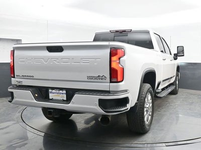 2025 Chevrolet Silverado 2500 HD High Country