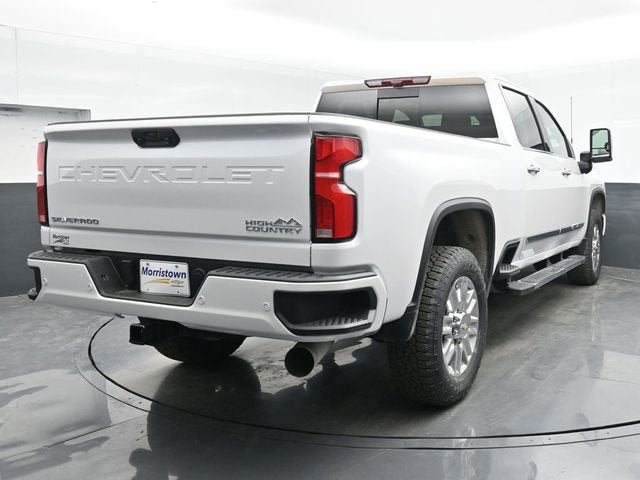 2025 Chevrolet Silverado 2500 HD High Country