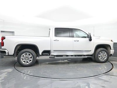2025 Chevrolet Silverado 2500 HD High Country
