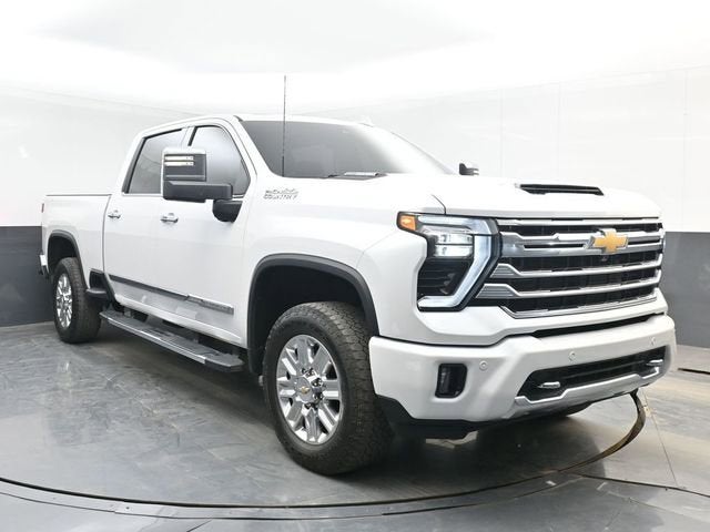 2025 Chevrolet Silverado 2500 HD High Country