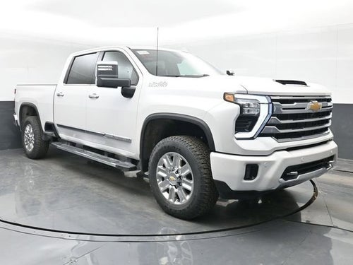 2025 Chevrolet Silverado 2500 HD High Country