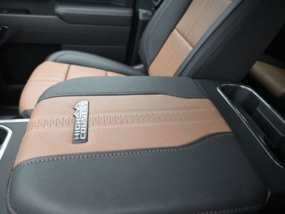 2025 Chevrolet Silverado 2500 HD High Country