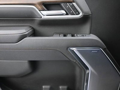 2025 Chevrolet Silverado 2500 HD High Country