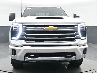 2025 Chevrolet Silverado 2500 HD High Country
