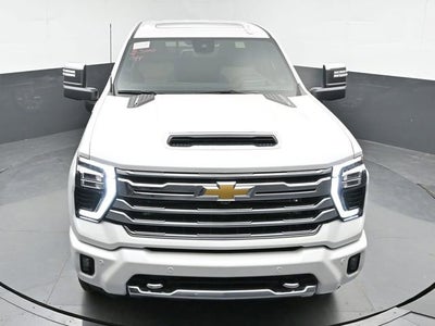 2025 Chevrolet Silverado 2500 HD High Country
