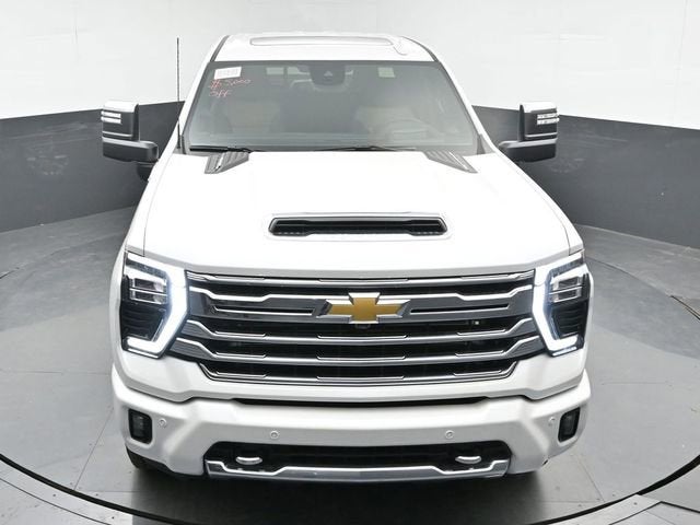 2025 Chevrolet Silverado 2500 HD High Country
