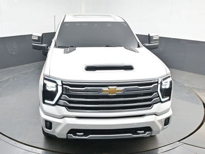 2025 Chevrolet Silverado 2500 HD High Country