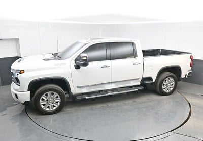 2025 Chevrolet Silverado 2500 HD High Country