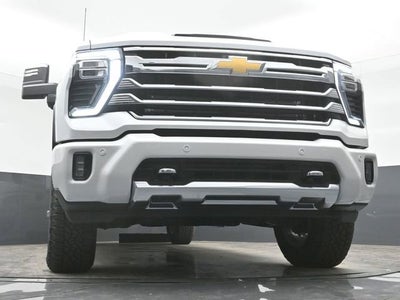 2025 Chevrolet Silverado 2500 HD High Country