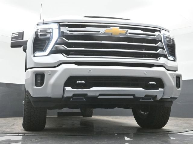 2025 Chevrolet Silverado 2500 HD High Country
