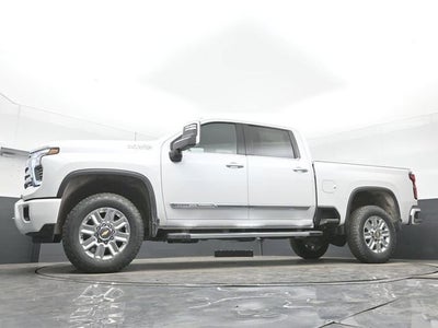 2025 Chevrolet Silverado 2500 HD High Country