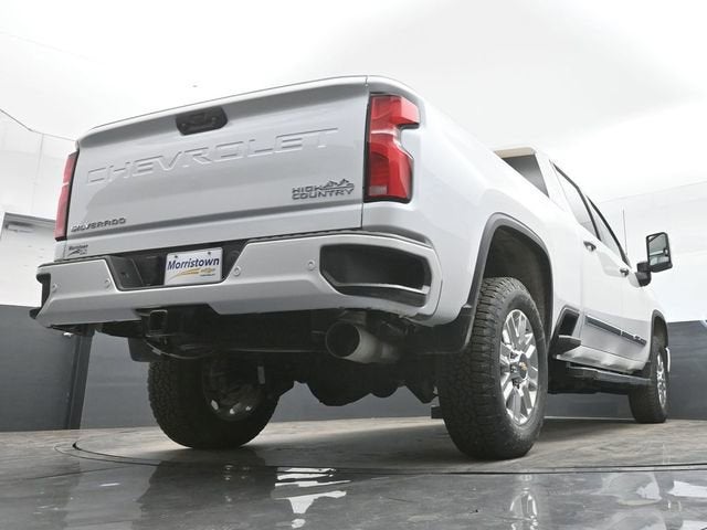2025 Chevrolet Silverado 2500 HD High Country